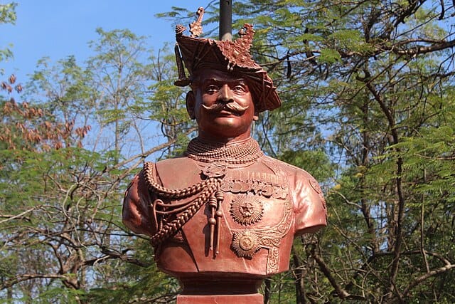 Shahaji Chhatrapati