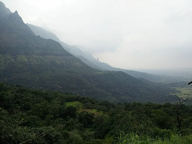 Malshej ghat