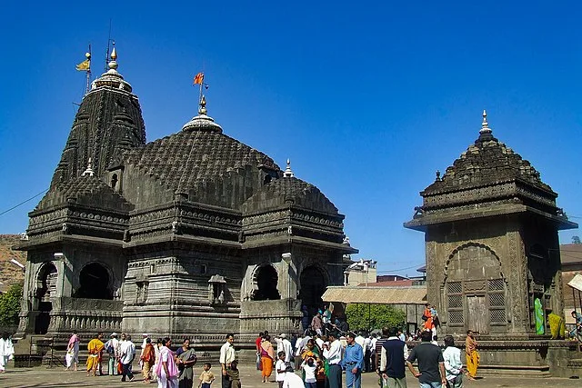 Trimbakeshwar Temple
One Day Trip To Trimbakeshwar From Pune