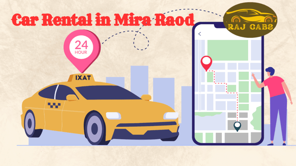 Cab Rental in Mira Road