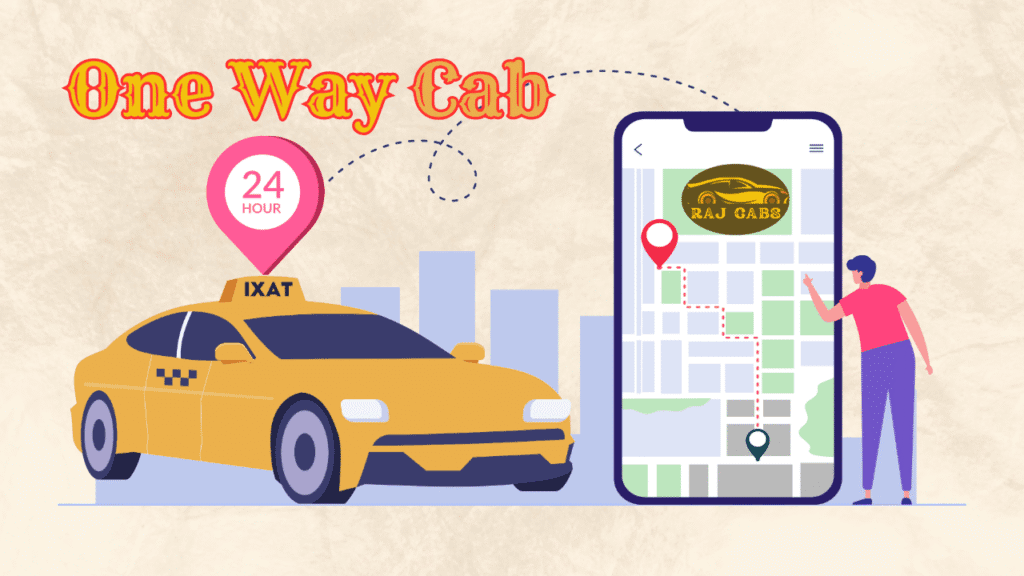 One Way Cab