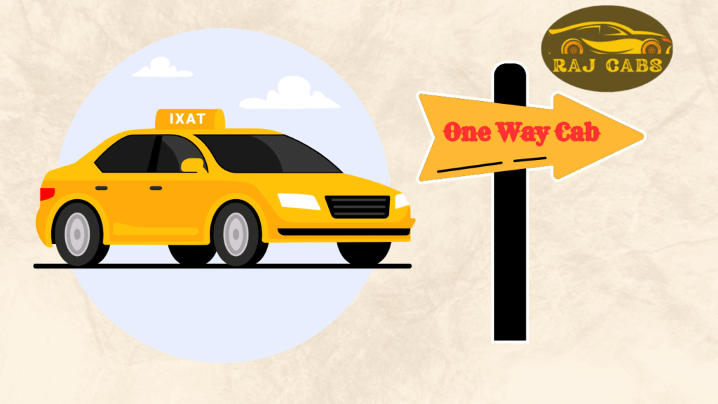 One Way Taxi