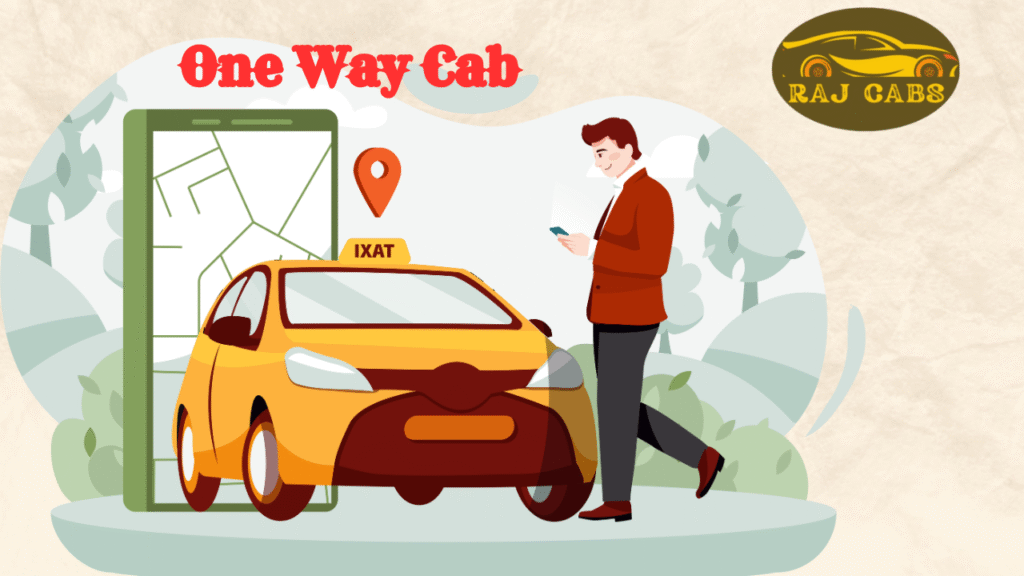 One Way Taxi Service
